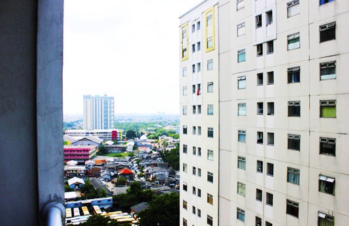 Gading Apartment | ENJOY JAKARTA TRIP (non smoking/wifi)