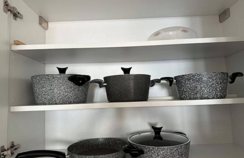 Bomonti House | Enjoy luxury 46 floor apt+ gym& spa