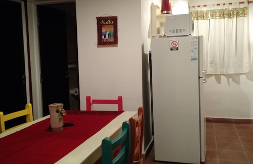 Vaqueros Cabin | Enjoy nature just minutes from downtown. Purple Cottage