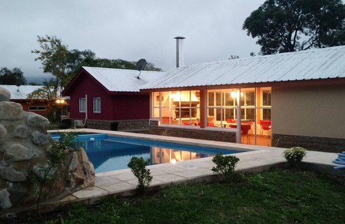 Vaqueros Cabin | Enjoy nature just minutes from downtown. Purple Cottage