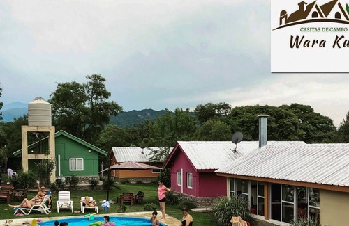 Vaqueros Cabin | Enjoy nature just minutes from downtown. Purple Cottage