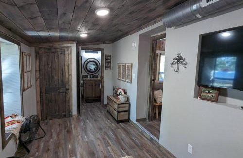 Marble Falls Villa | Enjoy Ozark History in Style!