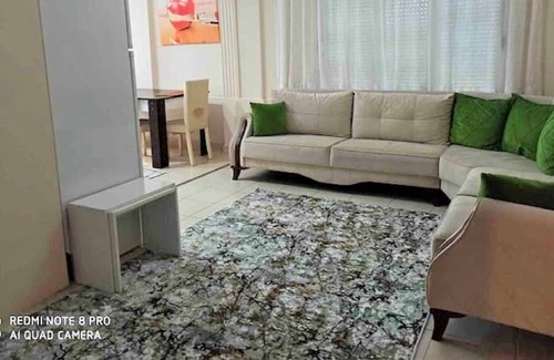 Side Apartment | Enjoy peace and quiet in a beautiful private home in brilliant location in Side