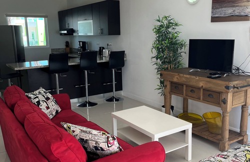 Piscadera Apartment | Enjoy & Relax - Beach & Pool A6