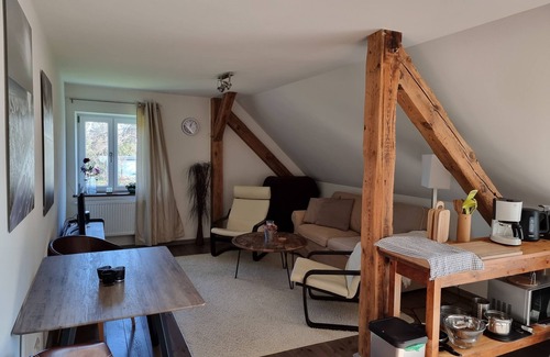 Poseritz Apartment | Enjoy Rügen in peace and quiet, great location for cycling tours, close to the water