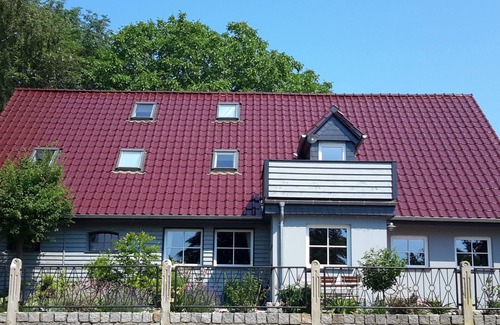 Poseritz Apartment | Enjoy Rügen in peace and quiet, great location for cycling tours, close to the water