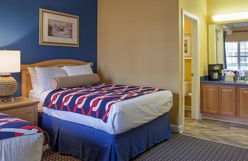 Myrtle Beach Resort | Enjoy some country charm at this Myrtle Beach oasis