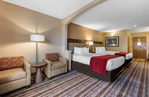 Morgan Hill House | Enjoy spacious and modern accommodations !