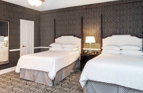 Historic District Hotel | Enjoy Stepping Back in Time at Charming Hotel in Annapolis - Pet-Friendly!