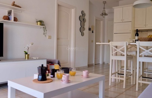 Chayofa Apartment | Enjoy Stunning Sea and Mountain Views from Atico Carlota Penthouse