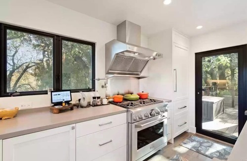 Napa House | Enjoy the Beautiful Napa Valley from Villa Vida!