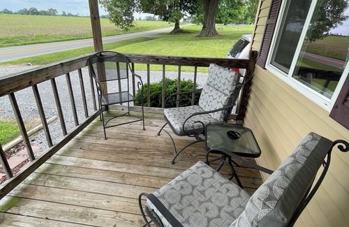 Water Valley House | Enjoy the country when you stay at Peace in the Valley.