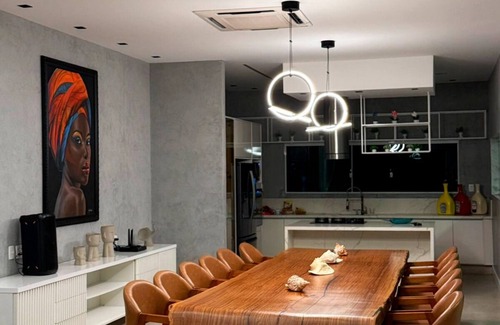 Ilha Do Jorge House | Enjoy the exclusivity of a mansion in Angra with the comfort of a luxury hotel