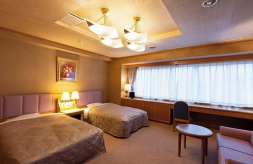 Sagae Hotel | Enjoy the hot spring in your room Special Japan/Sagae Yamagata