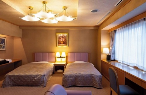 Sagae Hotel | Enjoy the hot spring in your room Special Japan/Sagae Yamagata