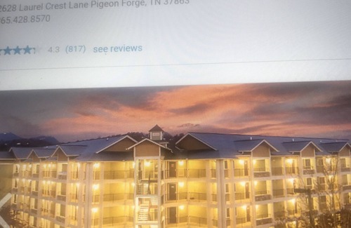 Pigeon Forge Resort | Enjoy the New Year in the Smokies