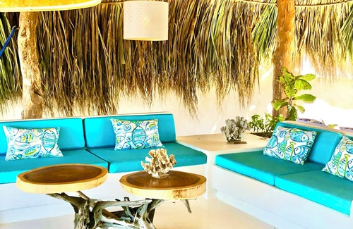 Costa Caribe Cabin | Enjoy the ocean, the solitaire beach and a full service housekeeping