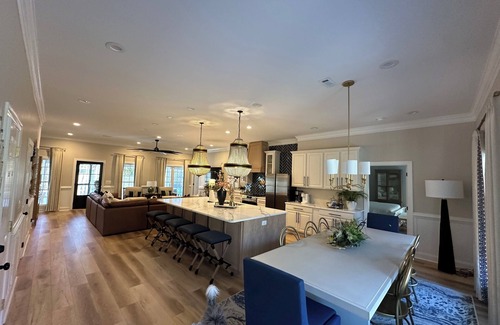 Socastee House | ENJOY THE SERENE LIFE OF THE NEWLY REMODELED WATERWAY HOUSE w Brand New Pool