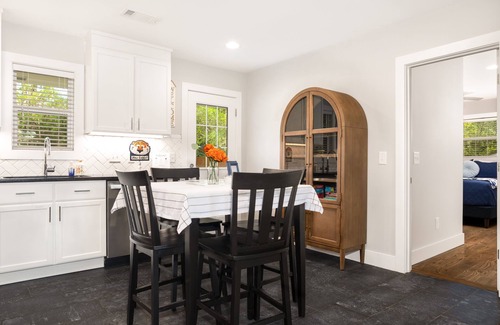 Auburn House | Enjoy the suite life! - 4BR/4BA Brick Cottage. Near AU campus. Walk downtown!