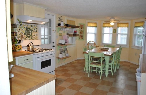 Mitiwanga Other | Enjoy the View From this Charming Lakefront House in Private Park