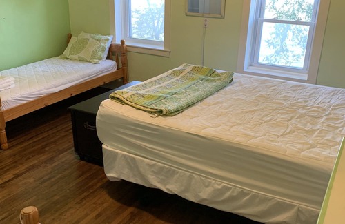 Mitiwanga Other | Enjoy the View From this Charming Lakefront House in Private Park