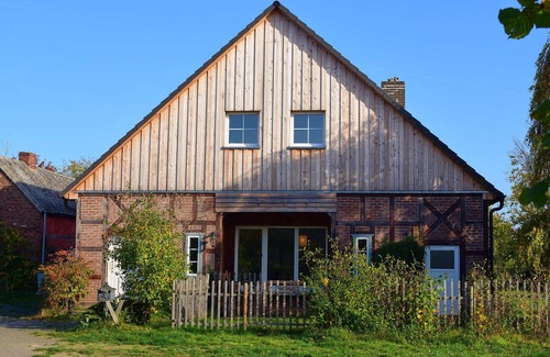 Luckau Condo | Enjoy the Wendland in a simple and uncomplicated way - for humans and dogs