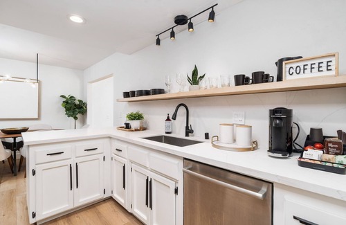 Madera House | Enjoy this Contemporary Family friendly Home