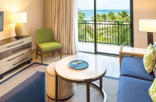 Bouvet Island Resort | Enjoy this Luxury 1BD/1BA Deluxe Suite with Ocean Views & Exclusive Beach Access