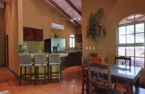 Tarcoles House | Enjoy up to 7 Homes and 3 separate pools on your very own Private Gated Estate