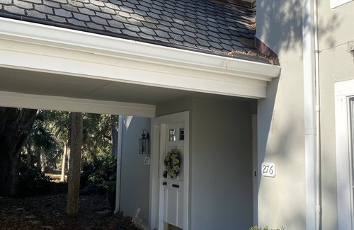 Shipyard Plantation Condo | Enjoy a Beach, tennis, golf getaway in private EVIAN!