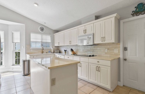 Butler Beach House | Enjoy your beach vacation in this Gold-rated single family home!