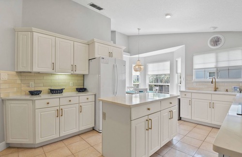 Butler Beach House | Enjoy your beach vacation in this Gold-rated single family home!