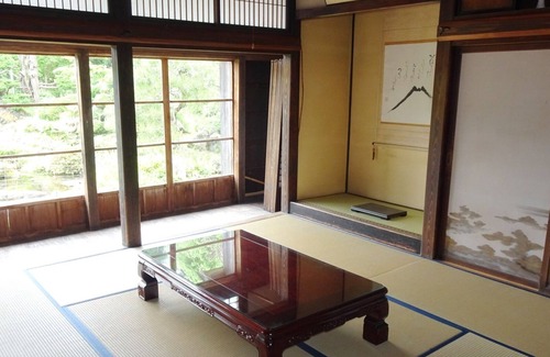 Nanyo House | Enjoy your own time in the original Japanese landscape True luxury 150yearold building for r/Nanyo Yamagata