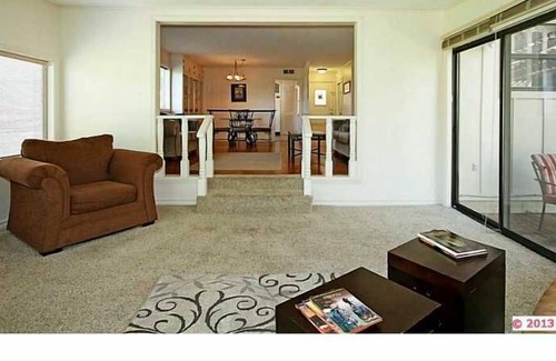 Tulsa House | Enjoy Your Private Pool and Two Living Areas While Close to the Expo in Midtown
