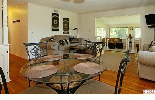 Tulsa House | Enjoy Your Private Pool and Two Living Areas While Close to the Expo in Midtown