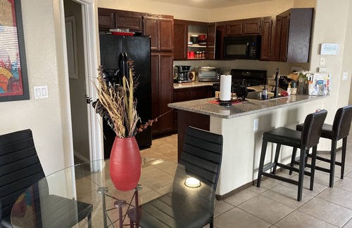 Centennial Hills House | Enjoy your stay in a clean, safe environment easy access to freeways