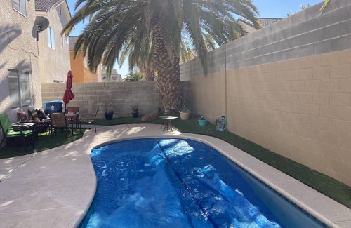 Centennial Hills House | Enjoy your stay in a clean, safe environment easy access to freeways