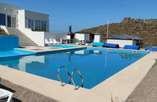 La Serena Ski Chalet | Enjoyable chalet with WiFi in Coquimbo