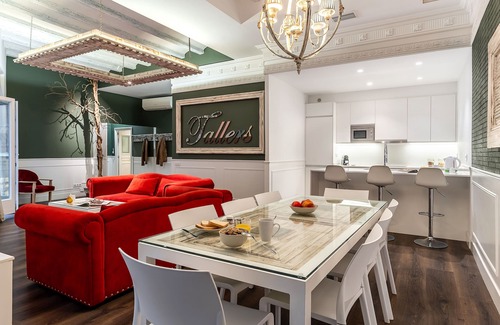 Ciutat Vella Apartment | Enjoybcn Tallers Apartment