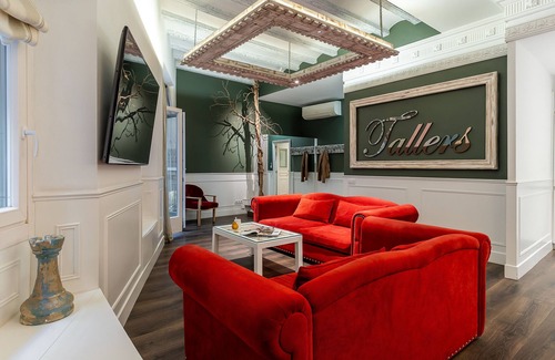 Ciutat Vella Apartment | Enjoybcn Tallers Apartment