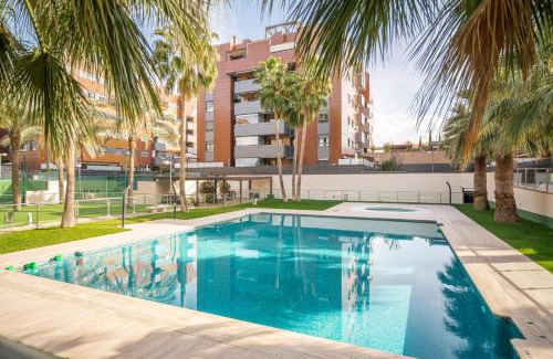 Figares Apartment | EnjoyGranada New Suite EMIR