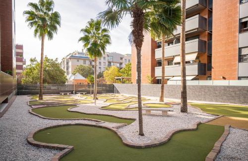 Figares Apartment | EnjoyGranada New Suite EMIR