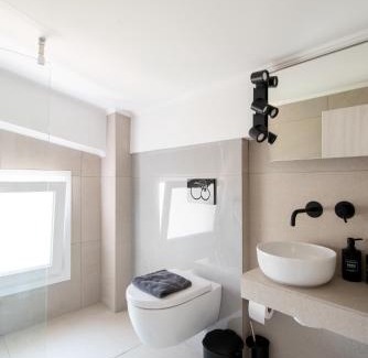 Patras Apartment | Ennea Suites-Null suite