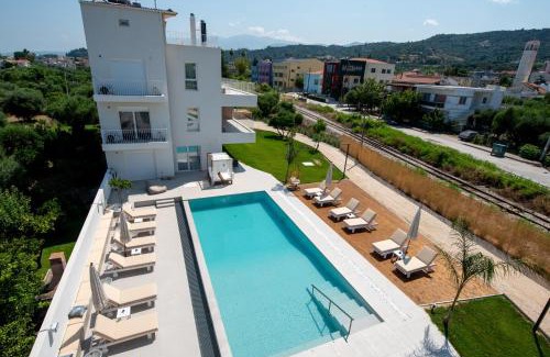 Patras Apartment | Ennea Suites-Null suite