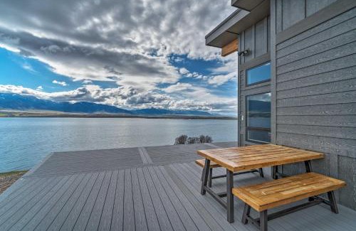 McAllister Apartment | Ennis Lake Studio with Kayak, Pool and Fire Pit!