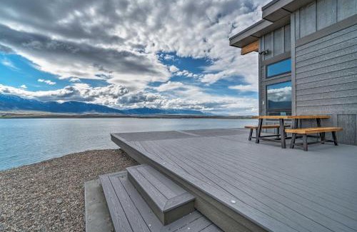 McAllister Apartment | Ennis Lake Studio with Kayak, Pool and Fire Pit!