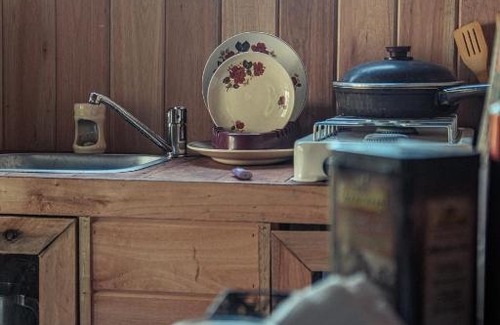 San Andres de Giles House | Enramada