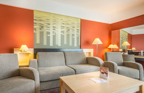 Sovata Hotel | Ensana Bradet