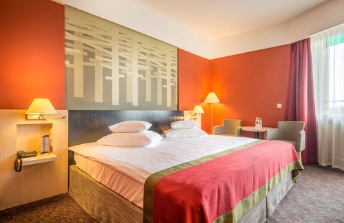 Sovata Hotel | Ensana Bradet