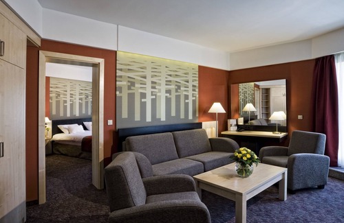 Sovata Hotel | Ensana Bradet